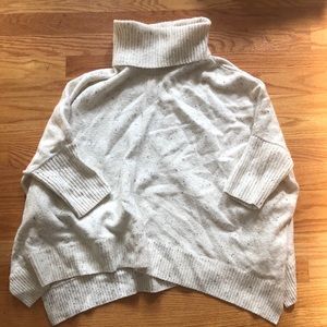 LOFT dolman turtle neck
